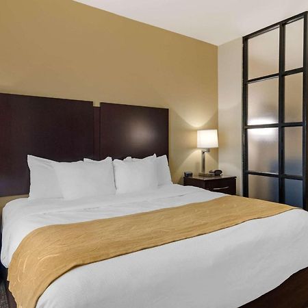Comfort Suites Byron Warner Robins Εξωτερικό φωτογραφία