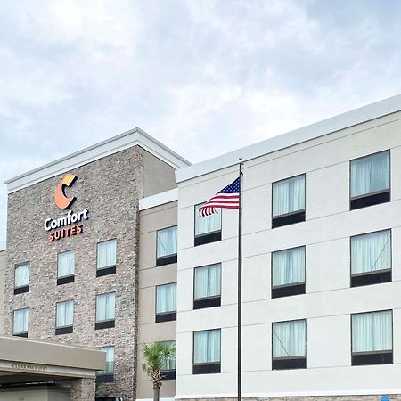 Comfort Suites Byron Warner Robins Εξωτερικό φωτογραφία