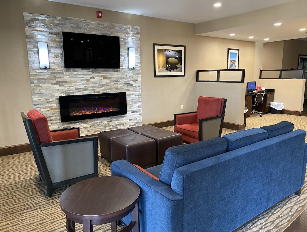Comfort Suites Byron Warner Robins Εξωτερικό φωτογραφία