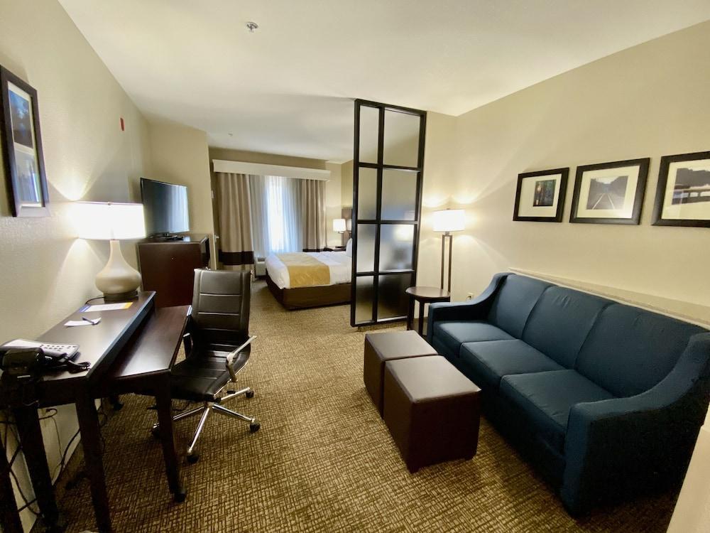 Comfort Suites Byron Warner Robins Εξωτερικό φωτογραφία