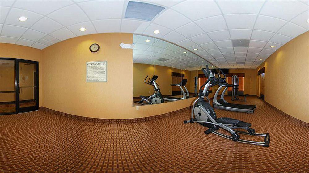 Comfort Suites Byron Warner Robins Εξωτερικό φωτογραφία