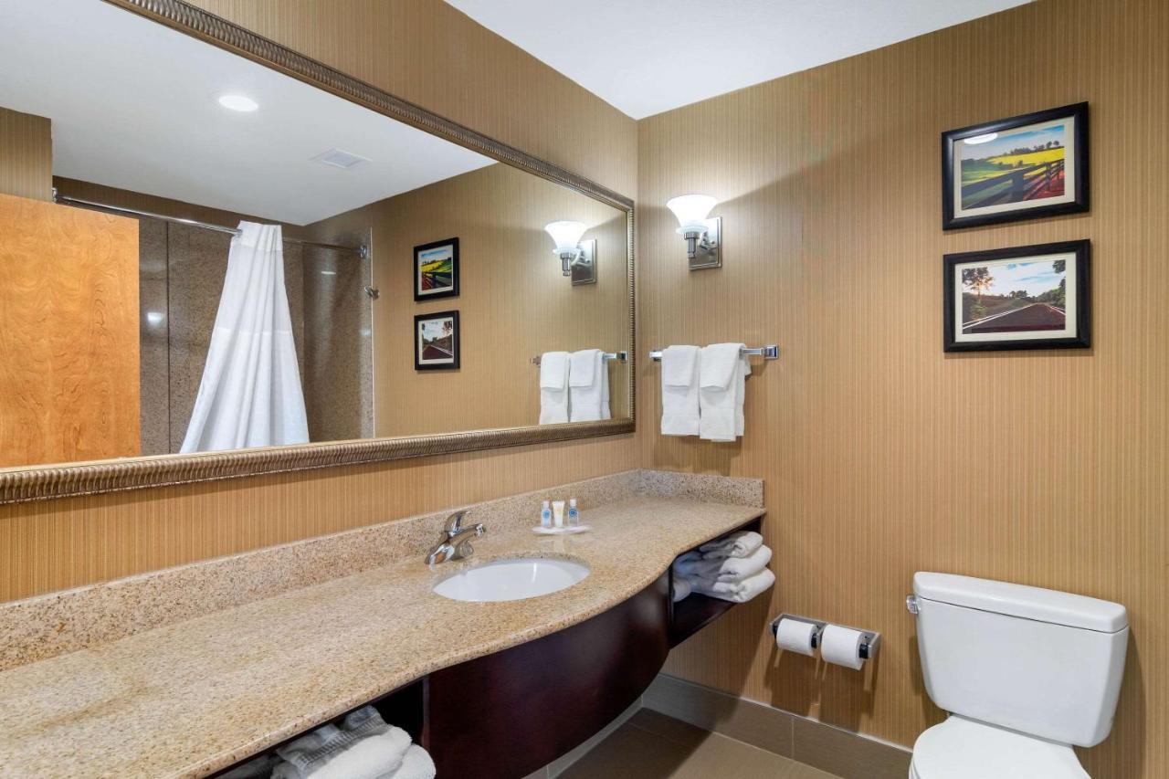 Comfort Suites Byron Warner Robins Εξωτερικό φωτογραφία