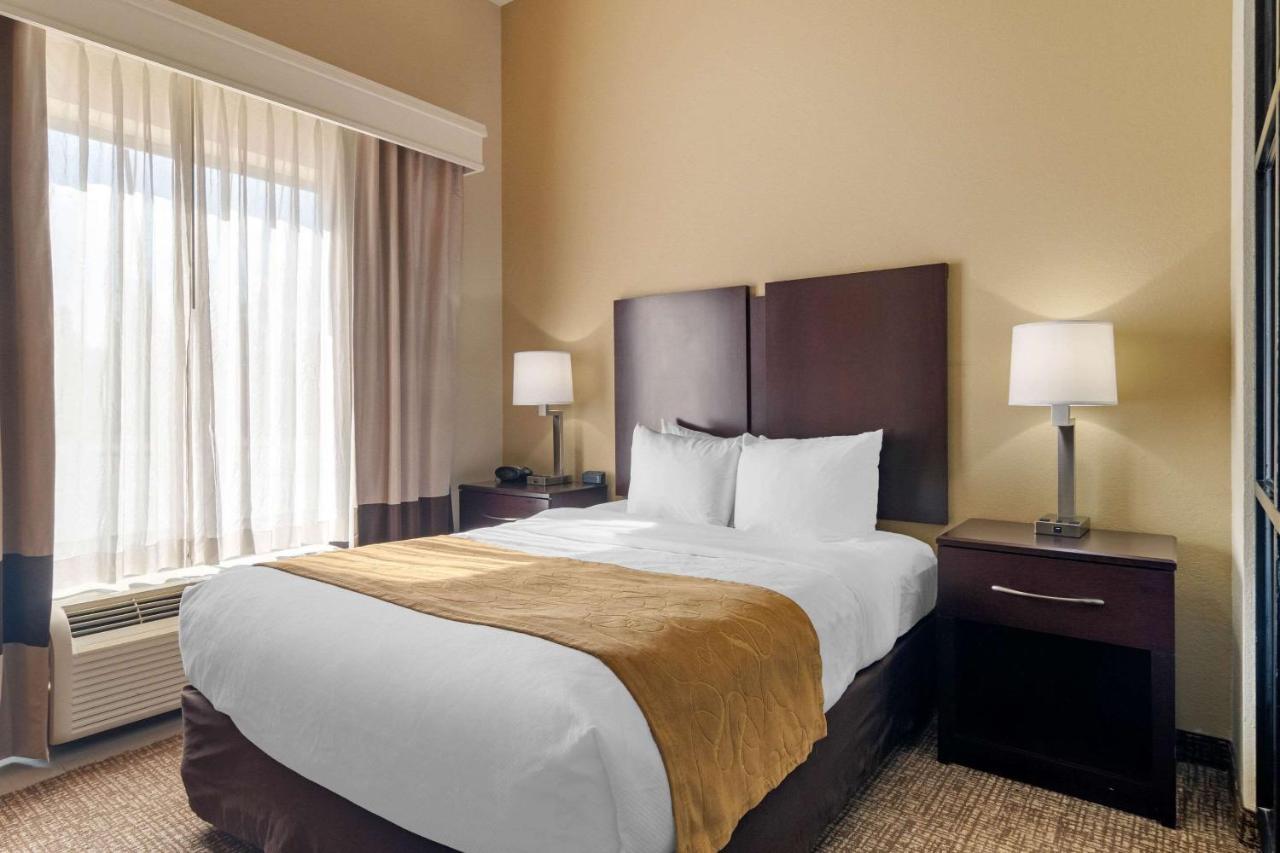 Comfort Suites Byron Warner Robins Εξωτερικό φωτογραφία