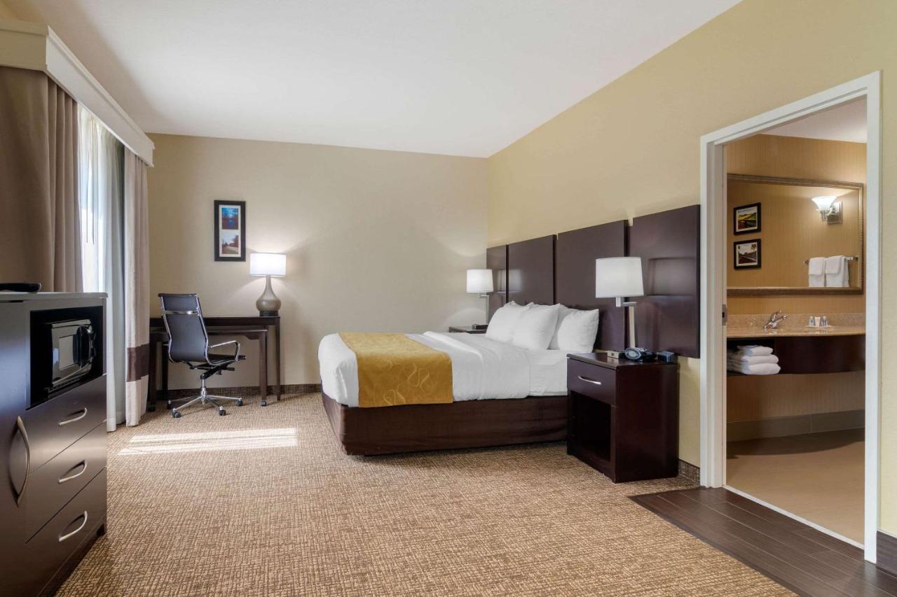 Comfort Suites Byron Warner Robins Εξωτερικό φωτογραφία