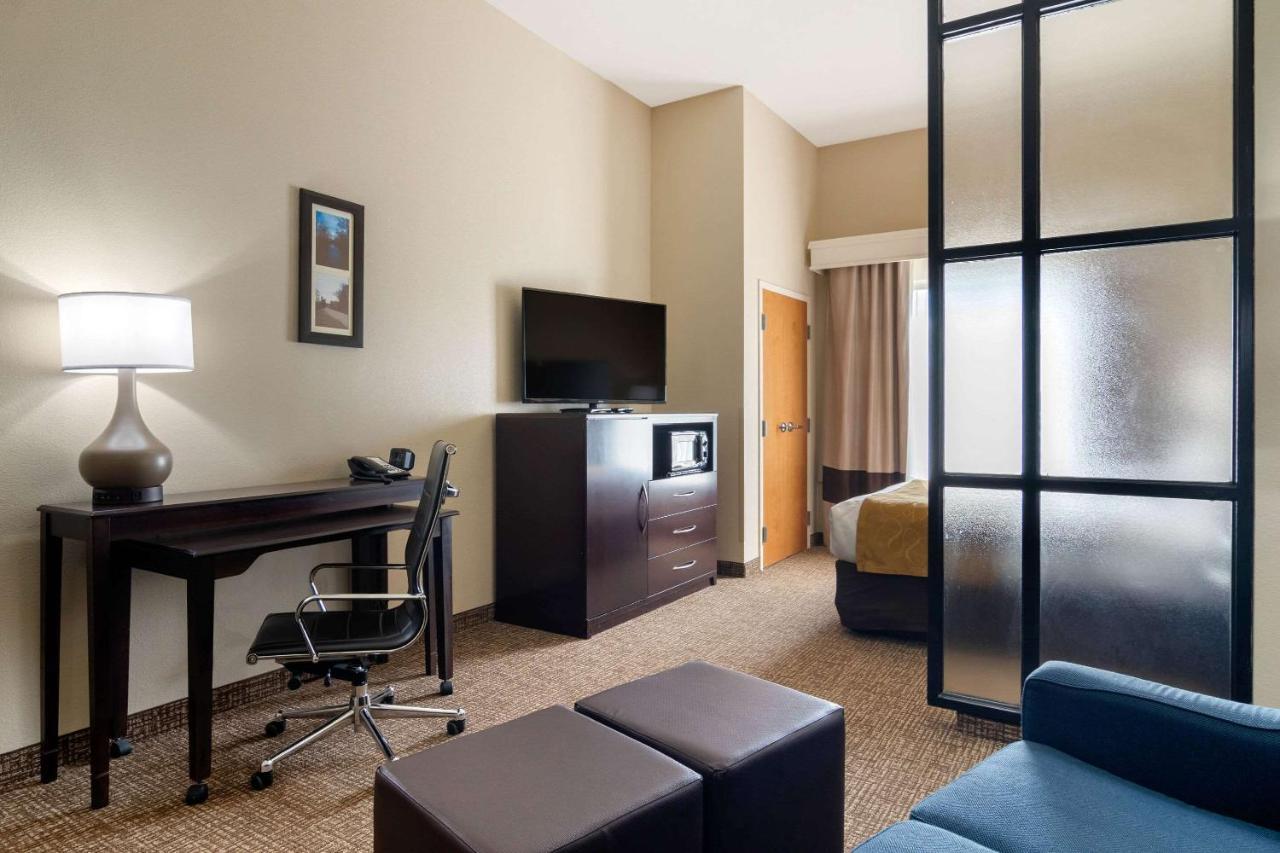 Comfort Suites Byron Warner Robins Εξωτερικό φωτογραφία
