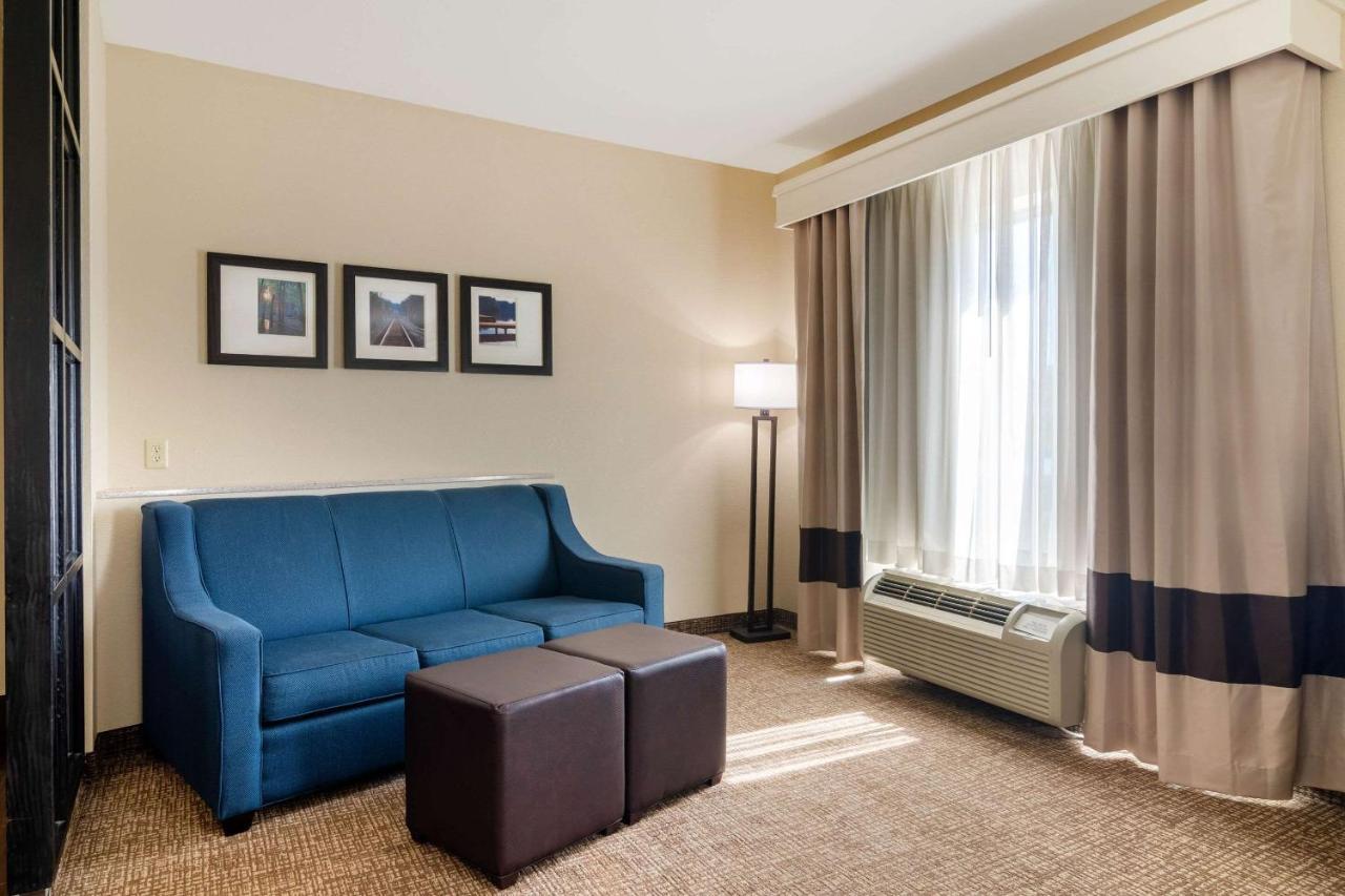Comfort Suites Byron Warner Robins Εξωτερικό φωτογραφία