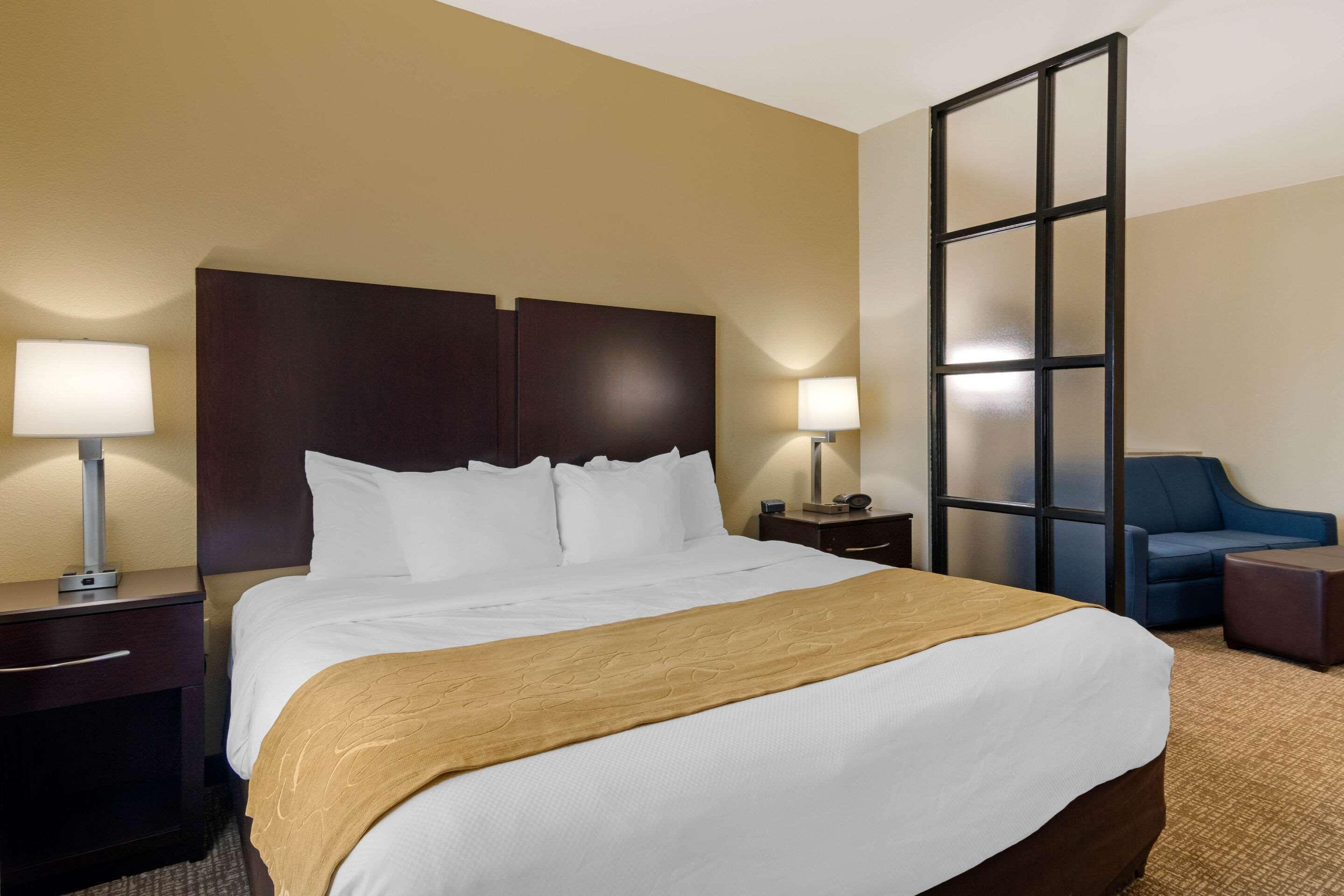 Comfort Suites Byron Warner Robins Εξωτερικό φωτογραφία