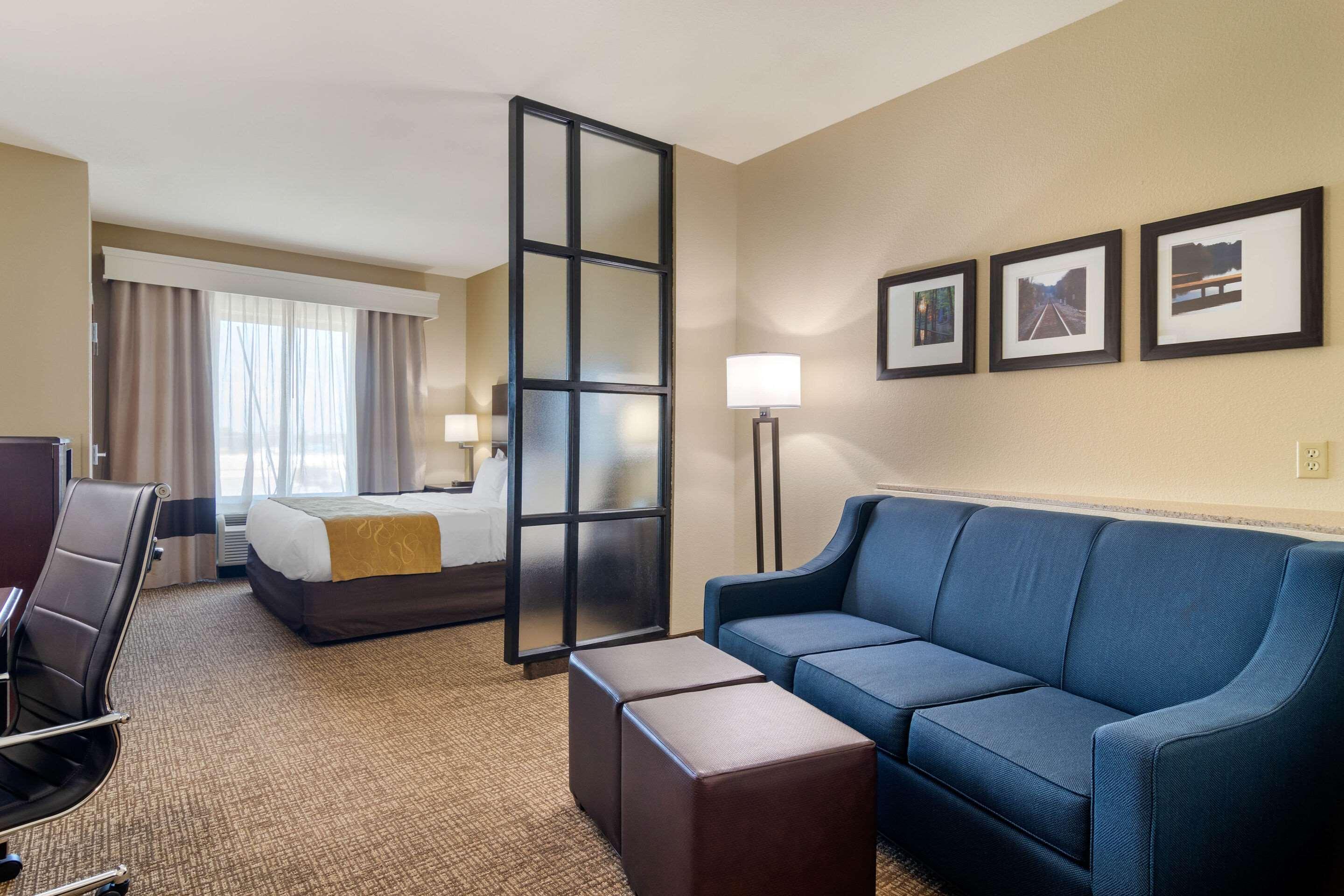 Comfort Suites Byron Warner Robins Εξωτερικό φωτογραφία