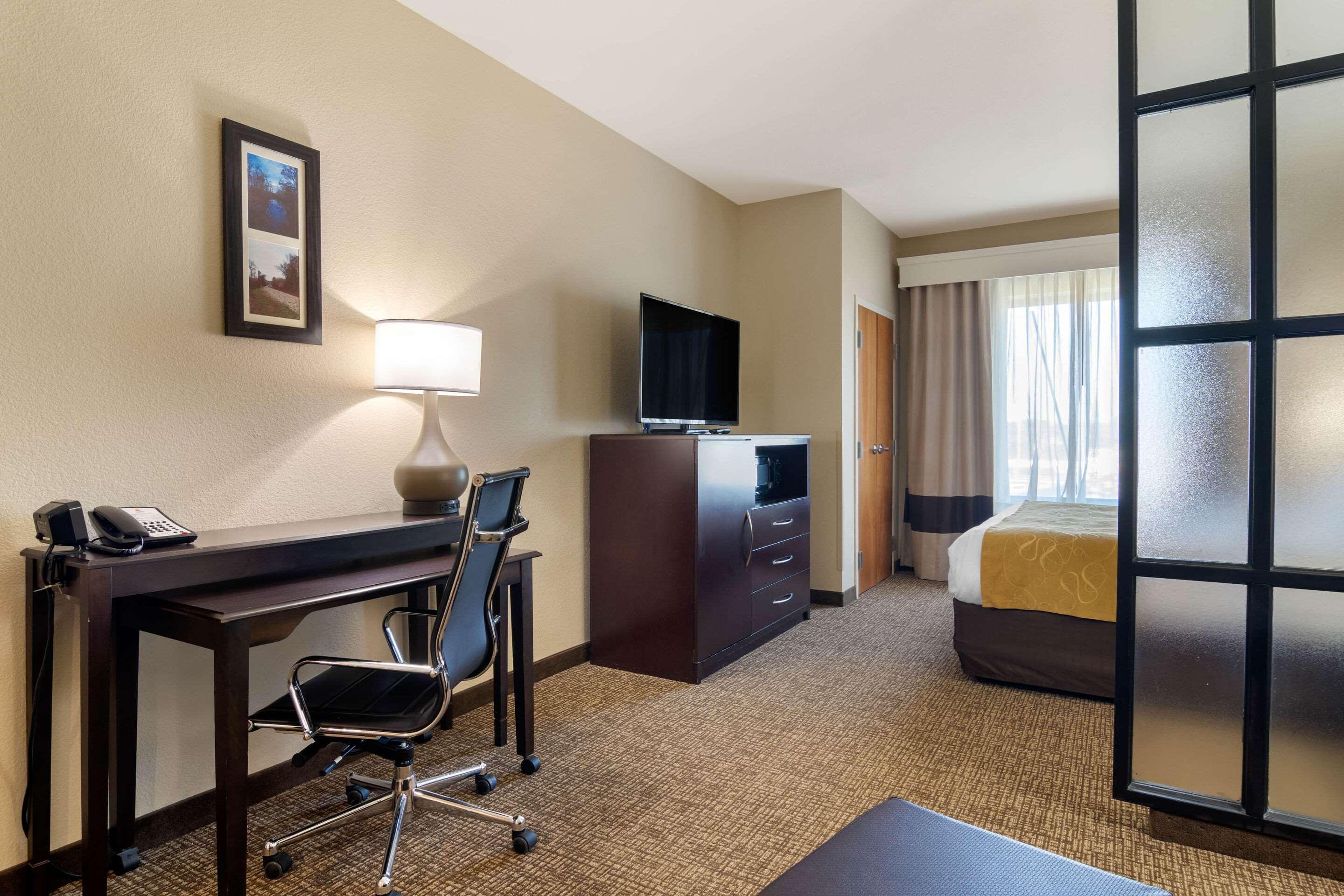 Comfort Suites Byron Warner Robins Εξωτερικό φωτογραφία