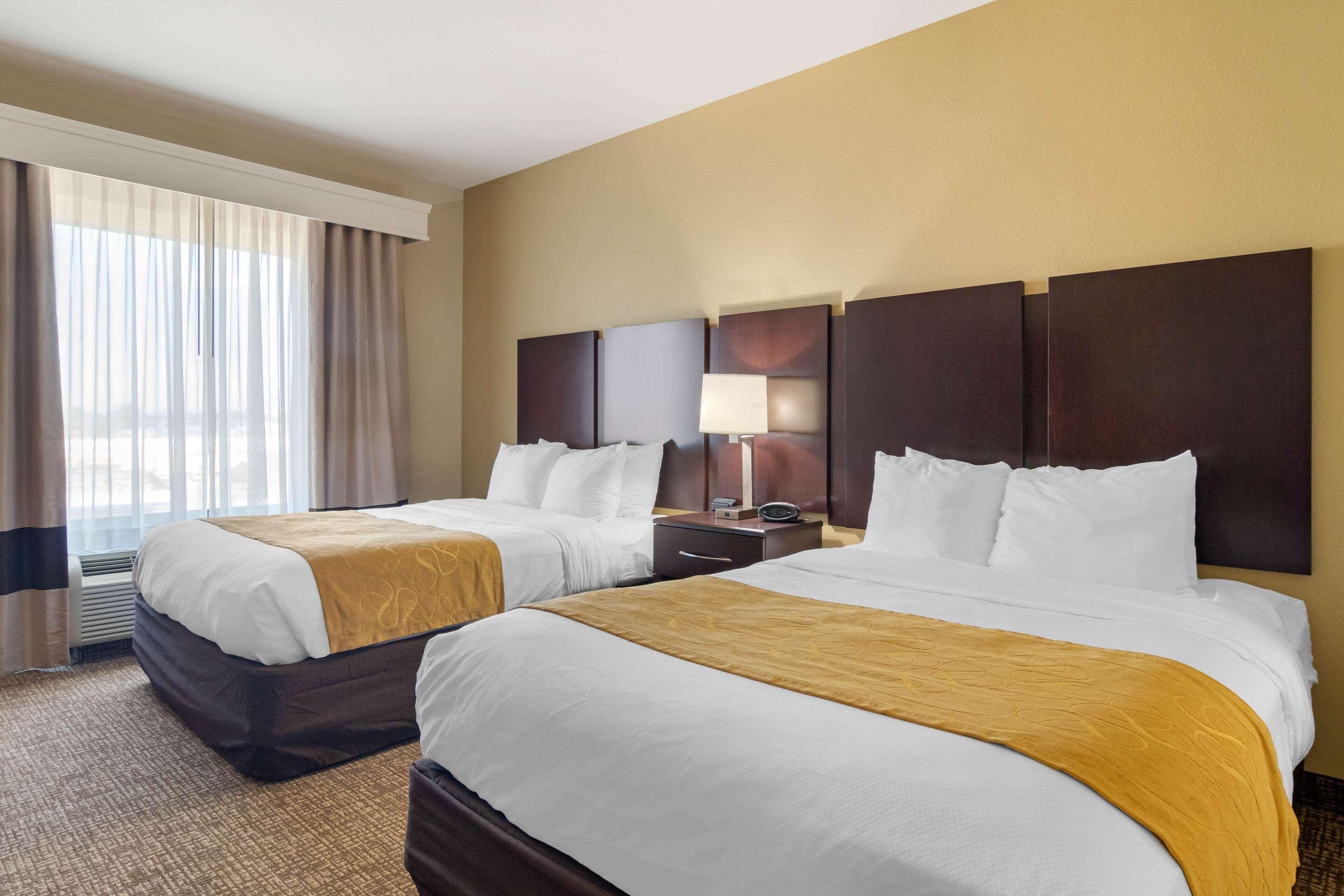 Comfort Suites Byron Warner Robins Εξωτερικό φωτογραφία