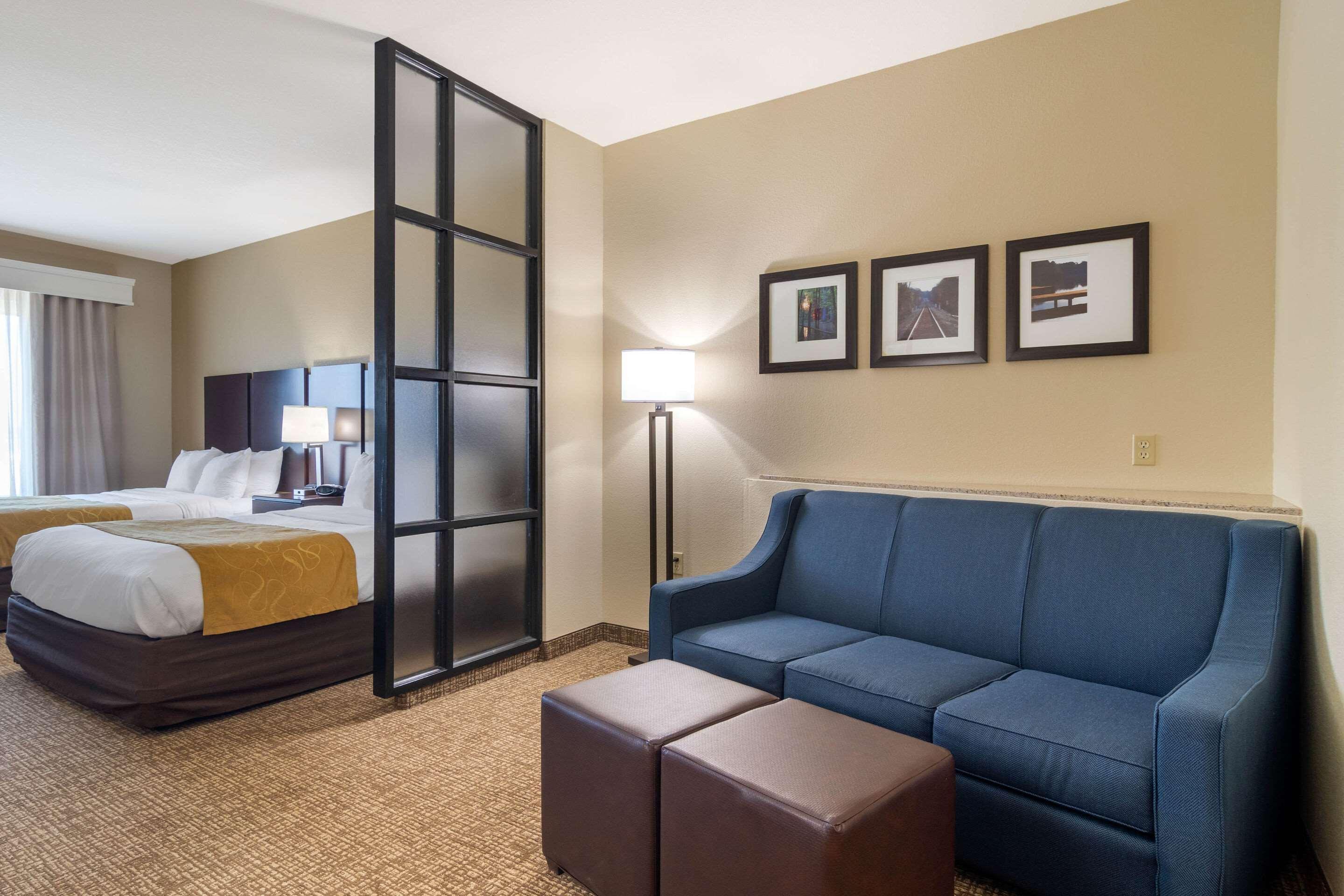 Comfort Suites Byron Warner Robins Εξωτερικό φωτογραφία
