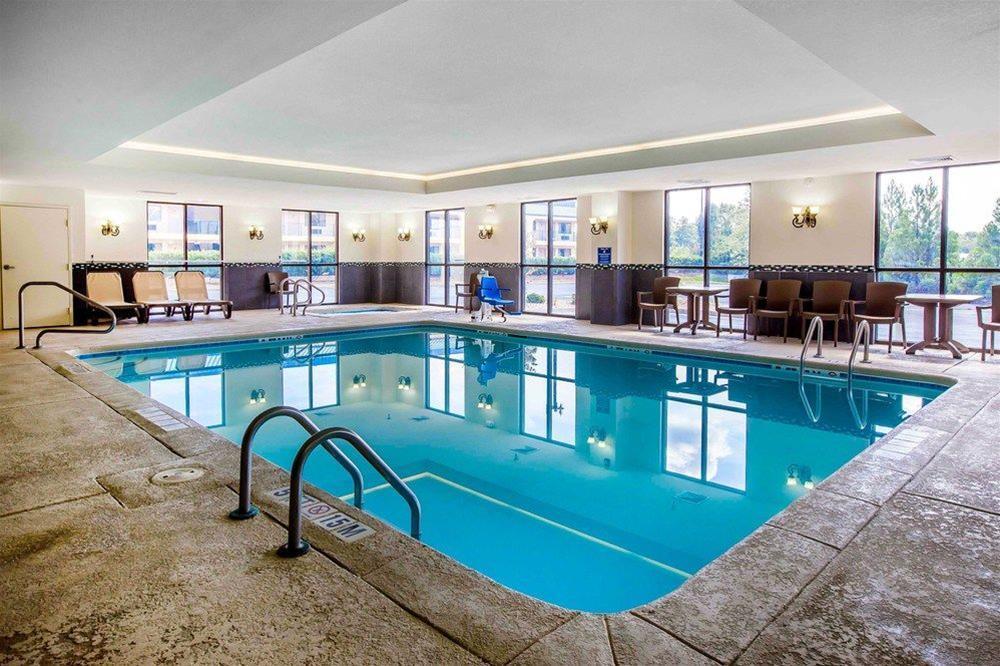 Comfort Suites Byron Warner Robins Εξωτερικό φωτογραφία