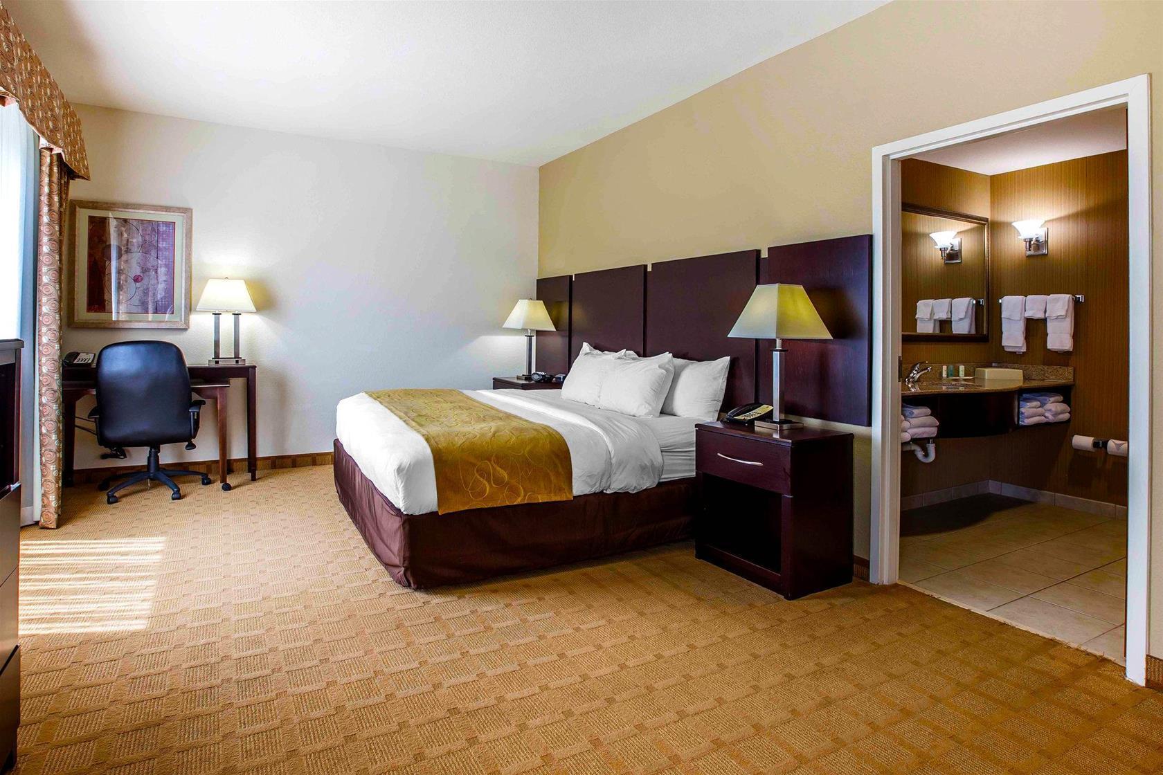 Comfort Suites Byron Warner Robins Εξωτερικό φωτογραφία