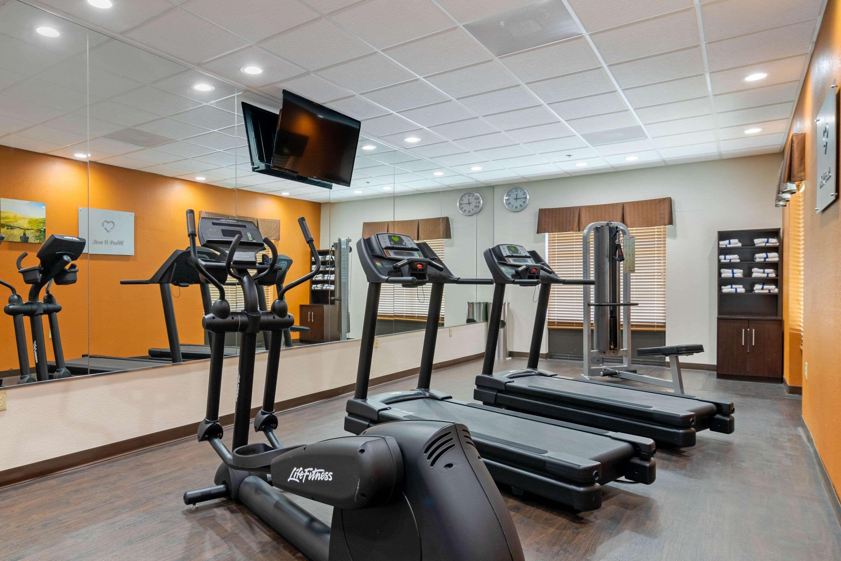 Comfort Suites Byron Warner Robins Εξωτερικό φωτογραφία