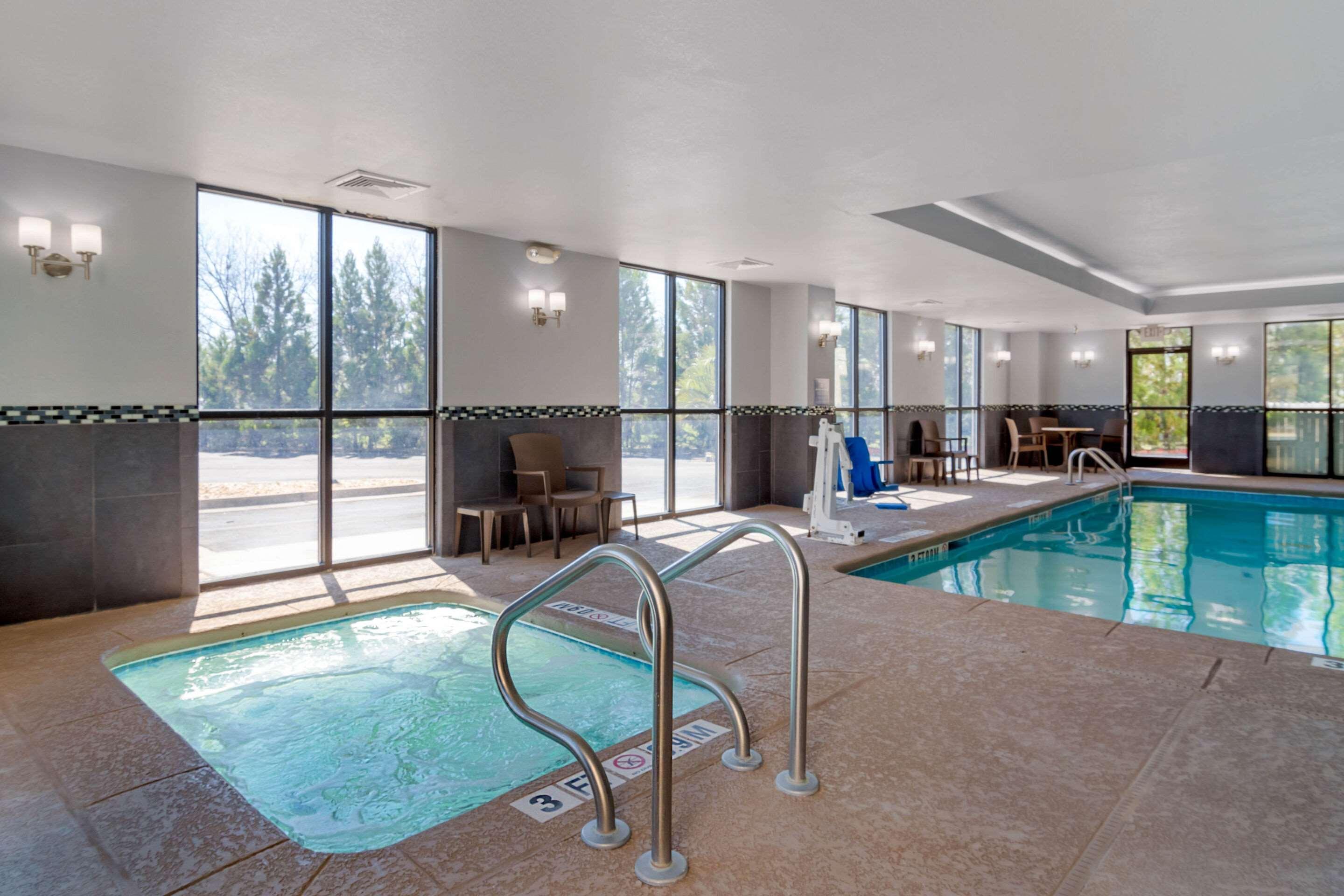 Comfort Suites Byron Warner Robins Εξωτερικό φωτογραφία
