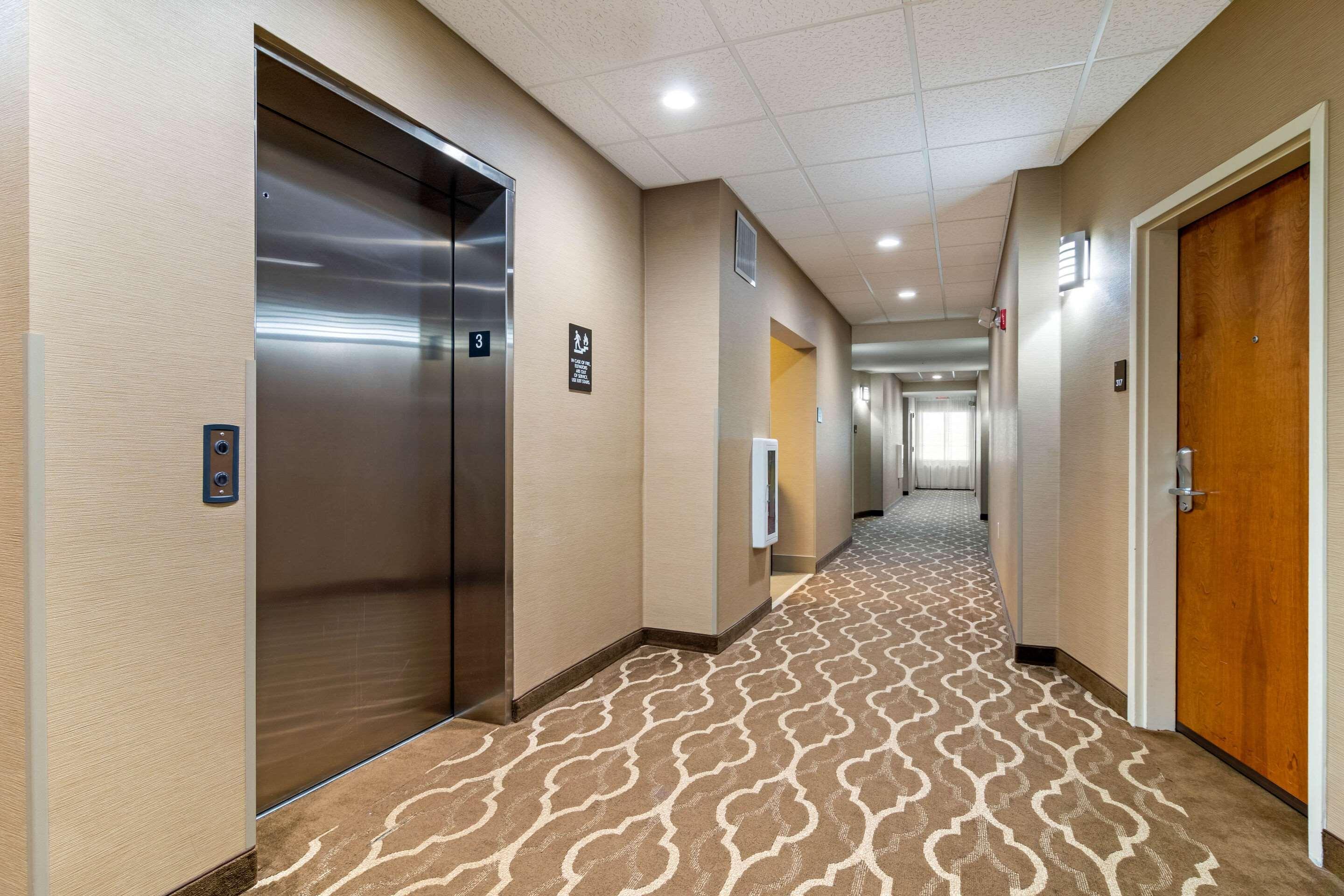 Comfort Suites Byron Warner Robins Εξωτερικό φωτογραφία