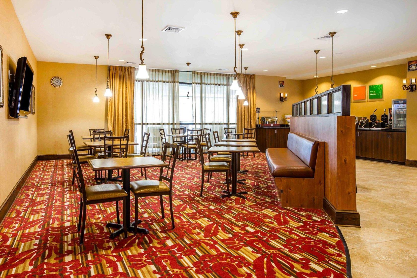 Comfort Suites Byron Warner Robins Εξωτερικό φωτογραφία