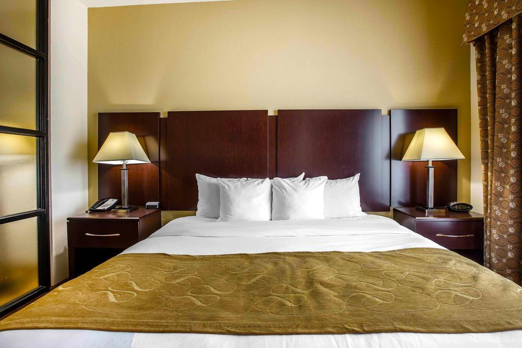 Comfort Suites Byron Warner Robins Εξωτερικό φωτογραφία