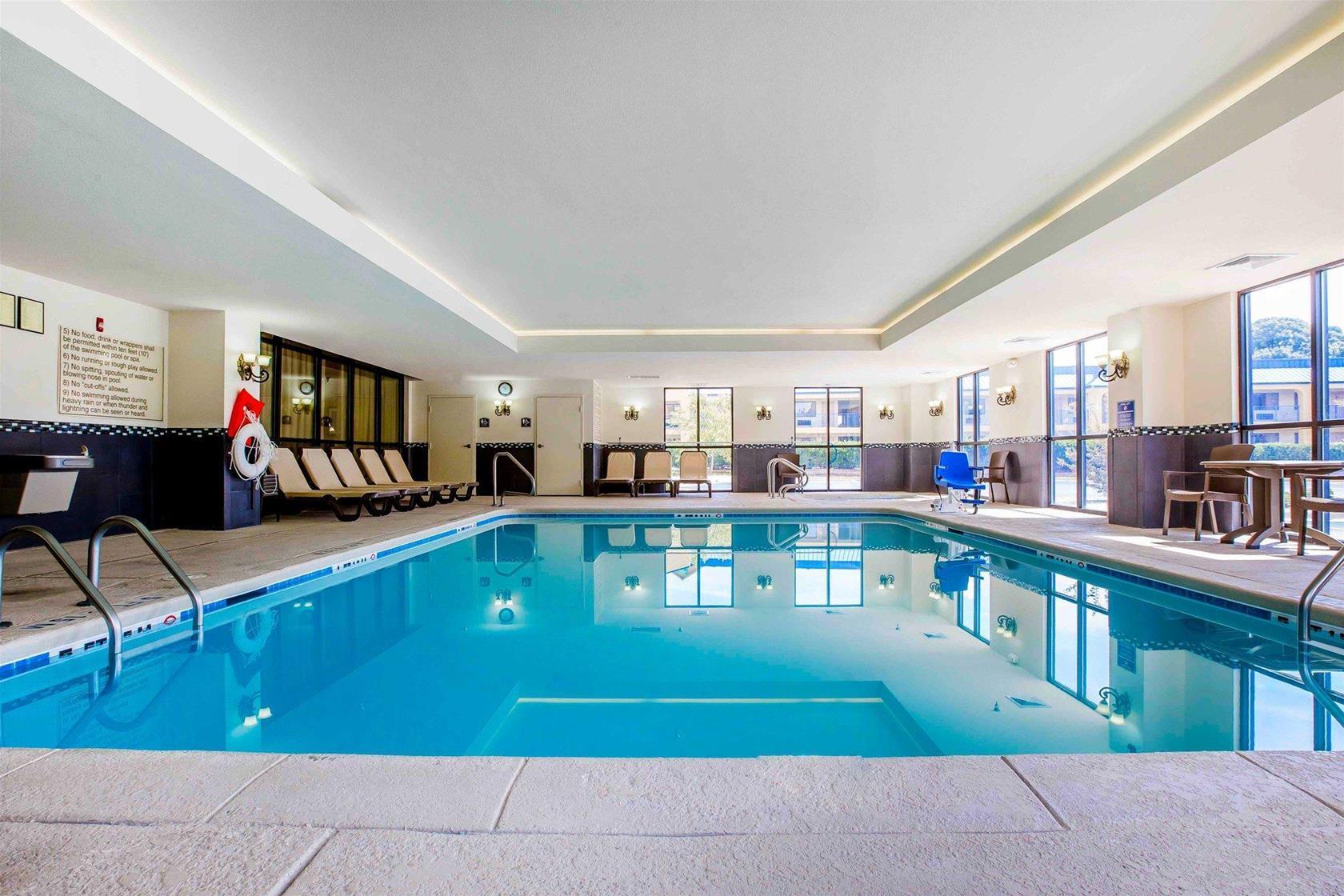 Comfort Suites Byron Warner Robins Εξωτερικό φωτογραφία