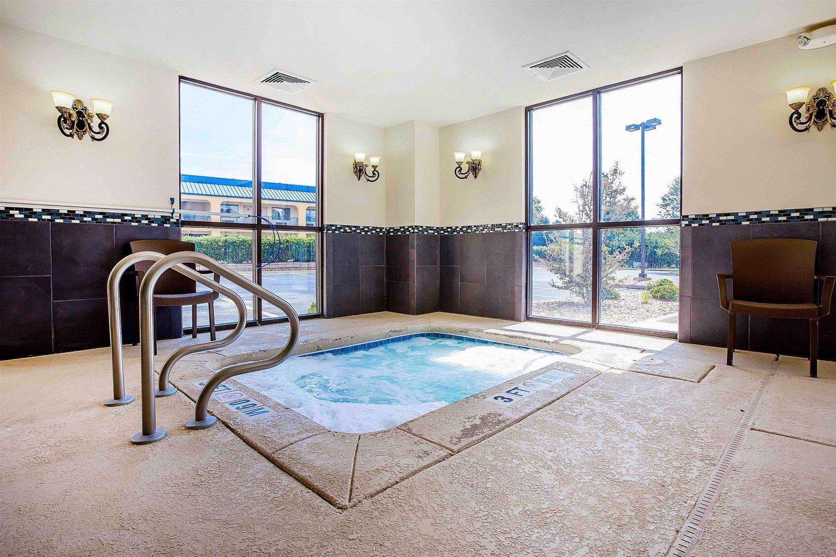 Comfort Suites Byron Warner Robins Εξωτερικό φωτογραφία