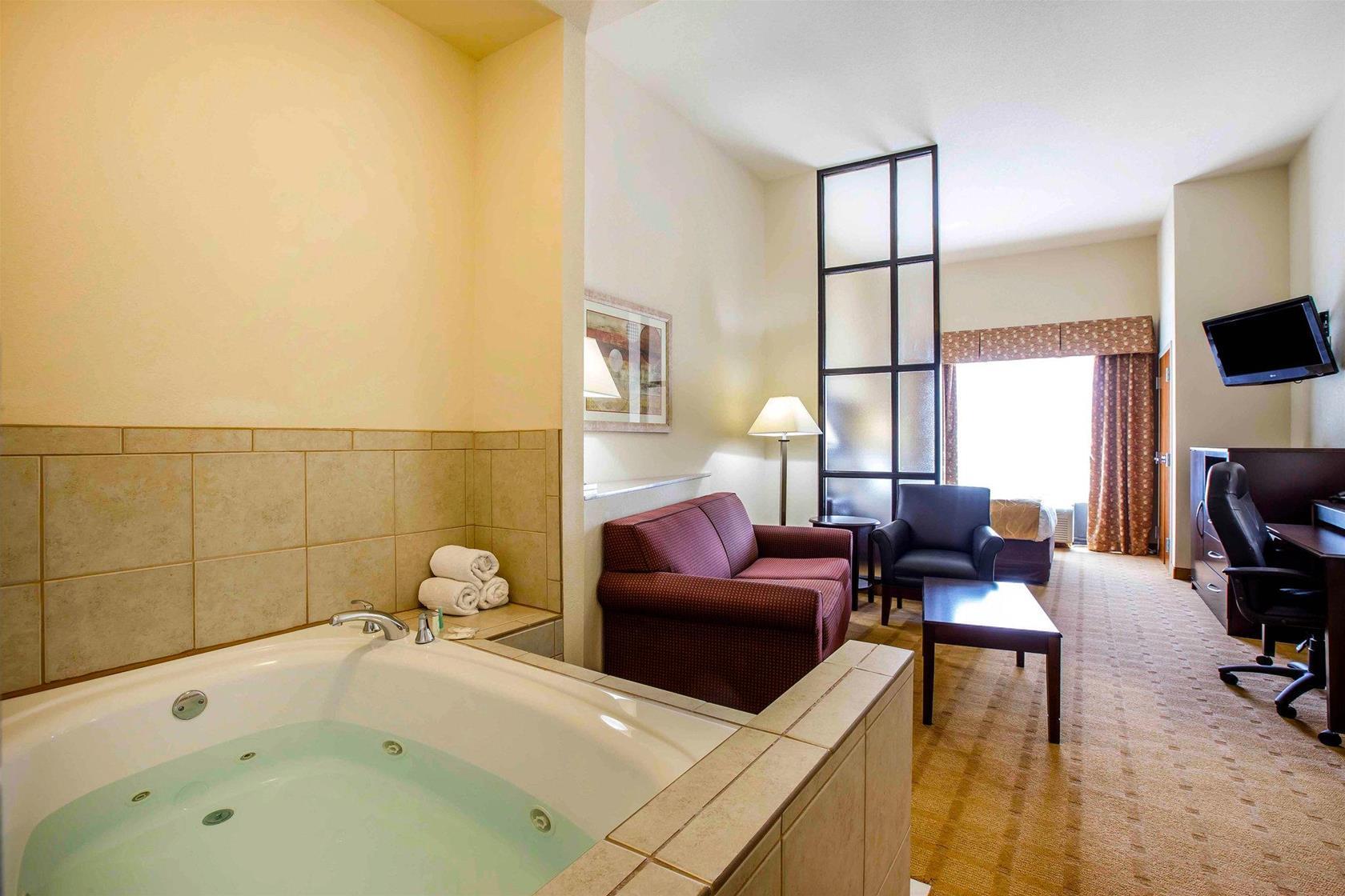 Comfort Suites Byron Warner Robins Εξωτερικό φωτογραφία