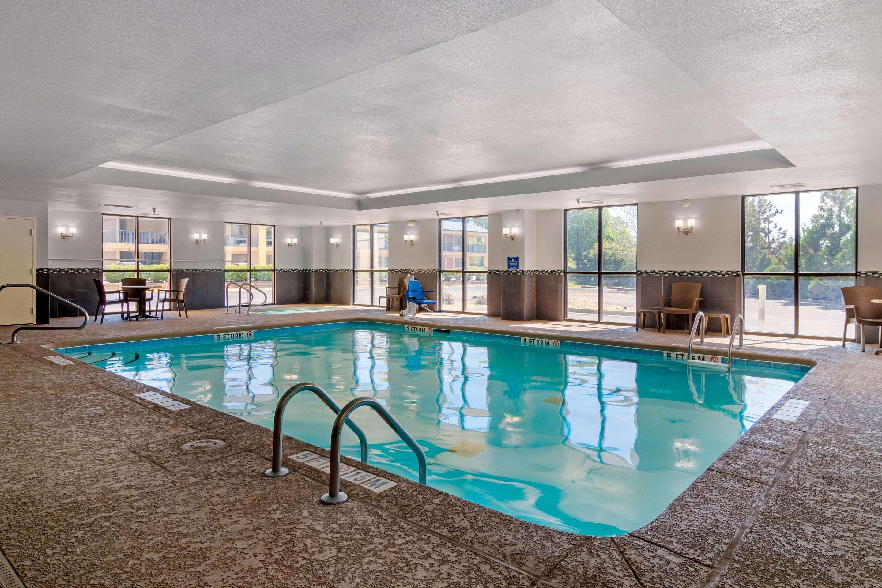 Comfort Suites Byron Warner Robins Εξωτερικό φωτογραφία