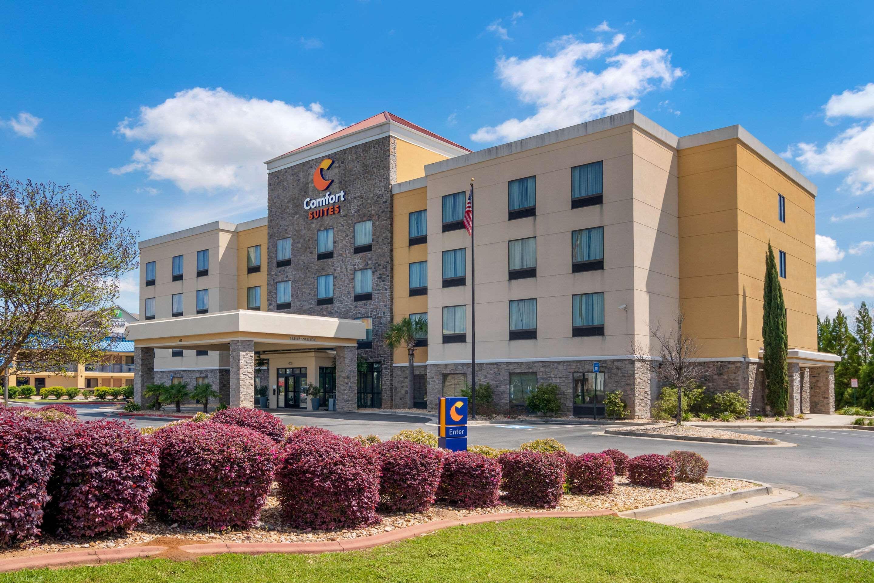 Comfort Suites Byron Warner Robins Εξωτερικό φωτογραφία