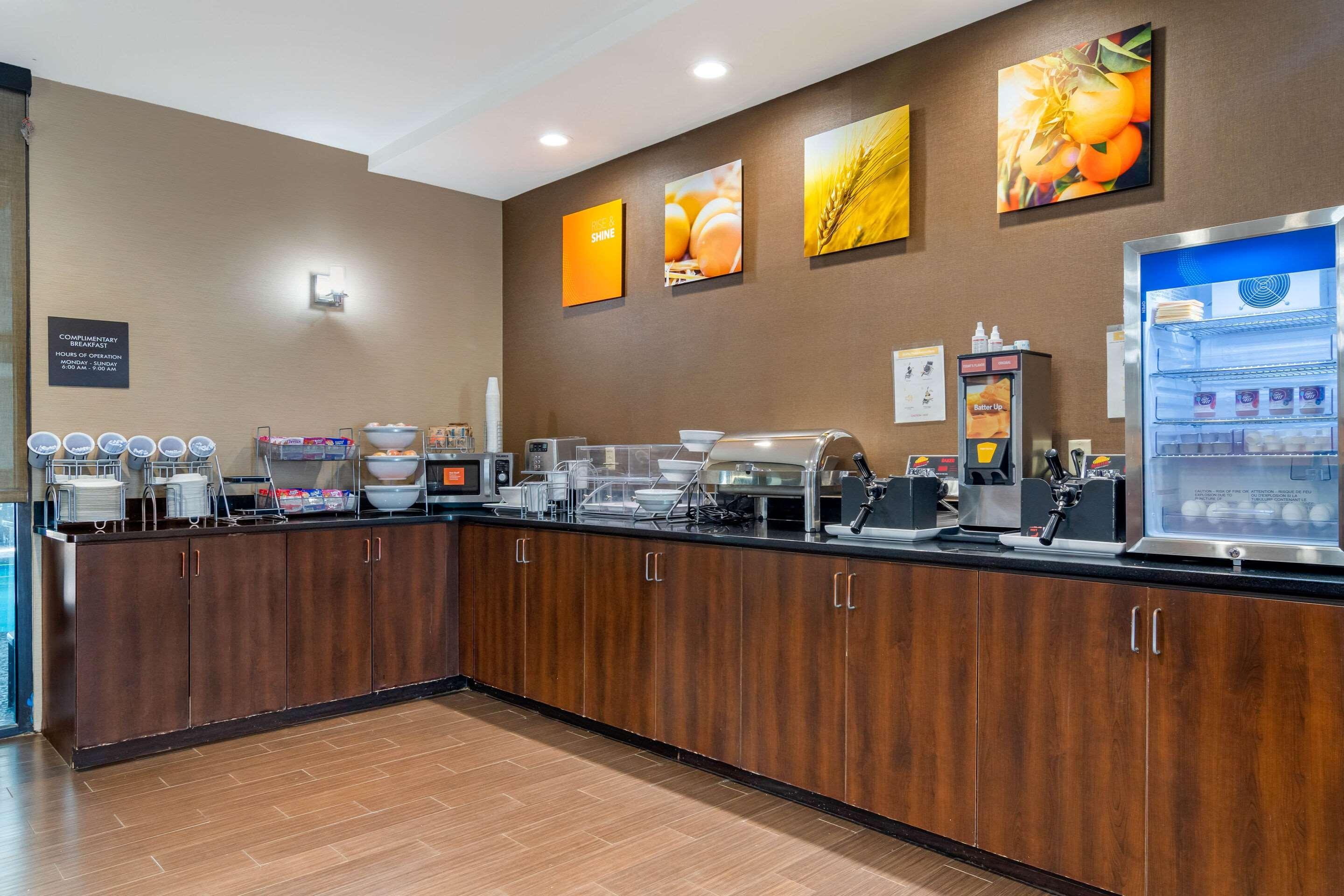 Comfort Suites Byron Warner Robins Εξωτερικό φωτογραφία