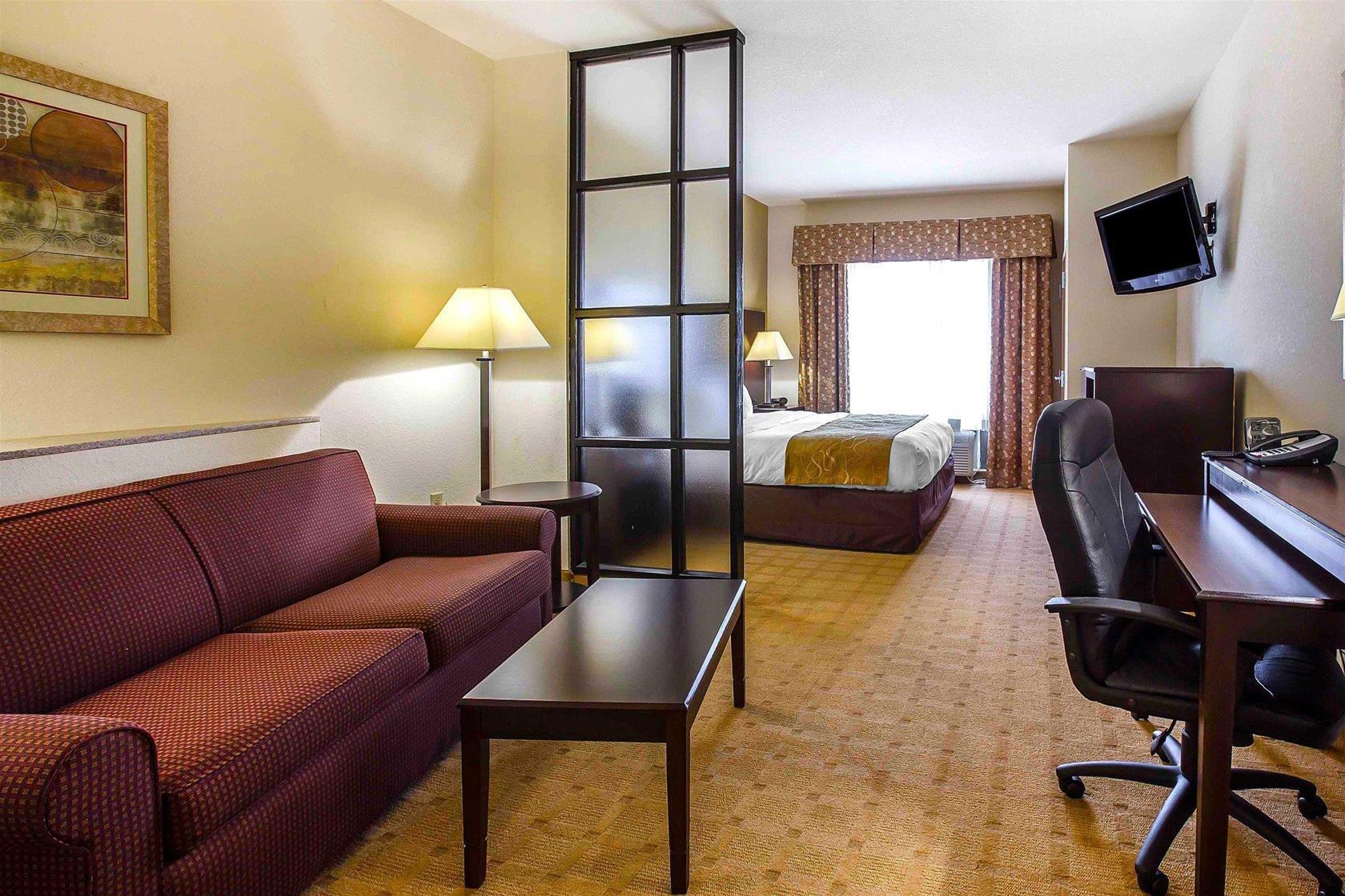 Comfort Suites Byron Warner Robins Εξωτερικό φωτογραφία