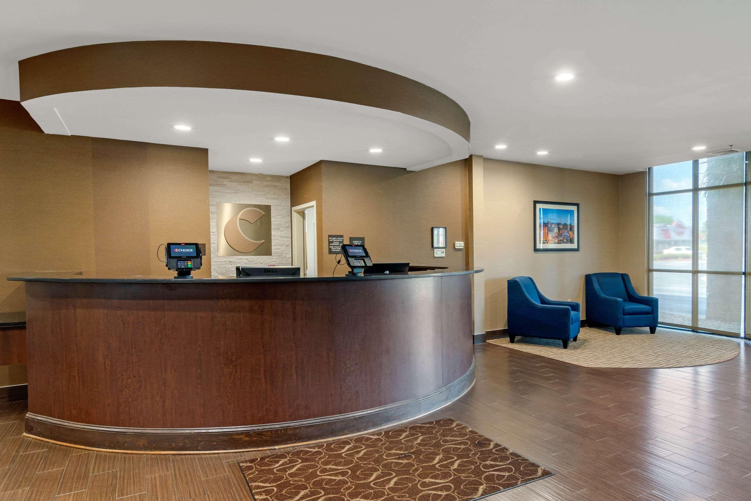 Comfort Suites Byron Warner Robins Εξωτερικό φωτογραφία