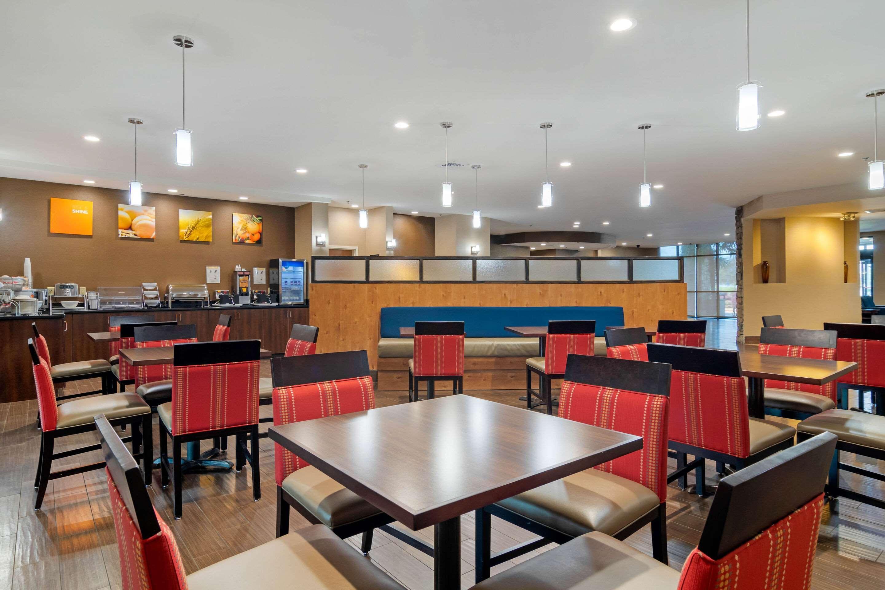 Comfort Suites Byron Warner Robins Εξωτερικό φωτογραφία