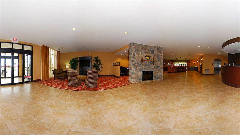 Comfort Suites Byron Warner Robins Εξωτερικό φωτογραφία