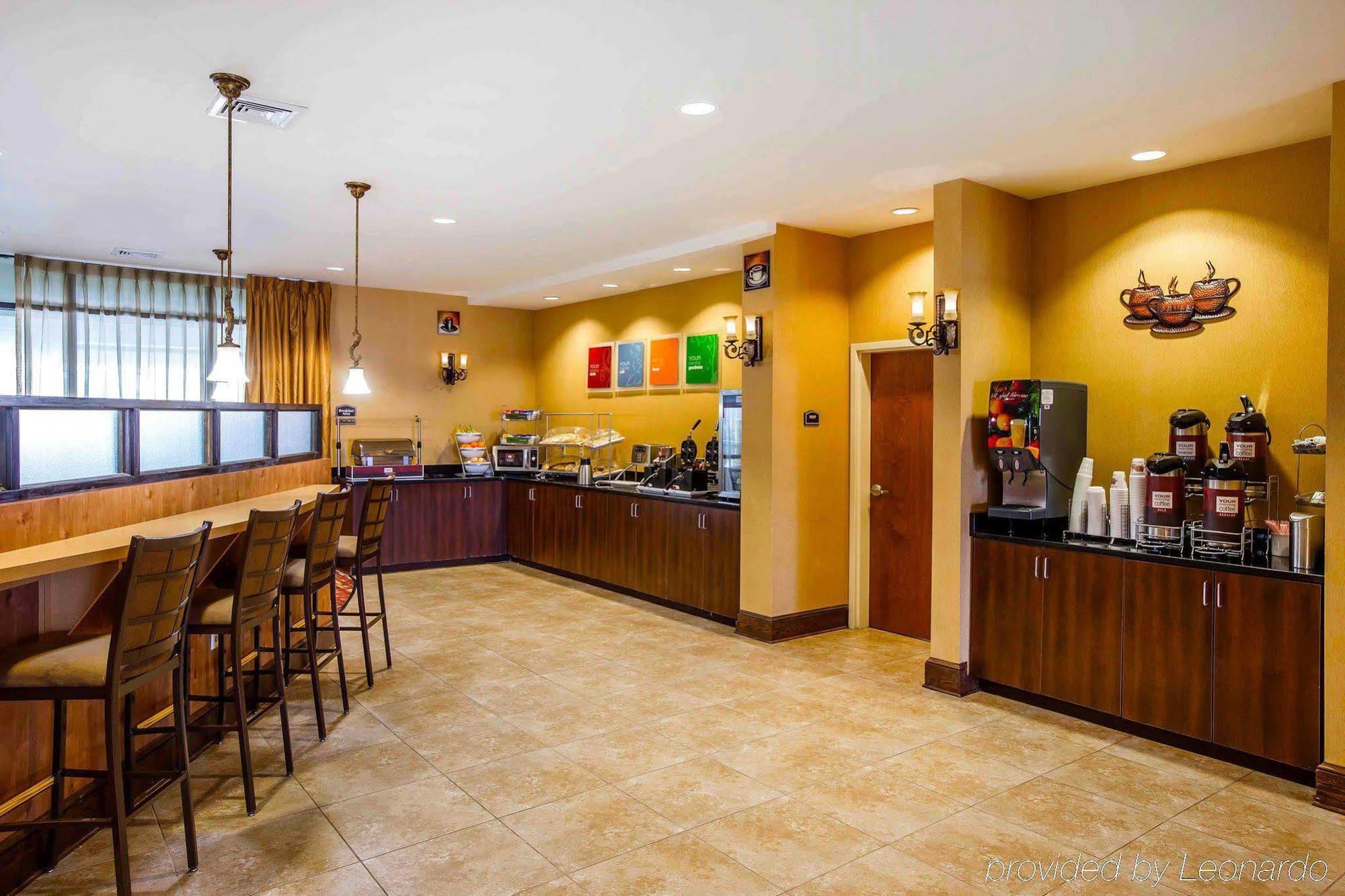 Comfort Suites Byron Warner Robins Εξωτερικό φωτογραφία
