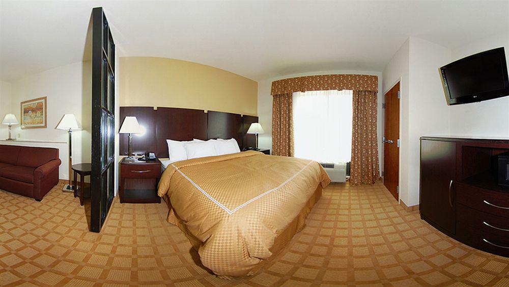 Comfort Suites Byron Warner Robins Εξωτερικό φωτογραφία